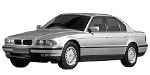 BMW E38 P1B04 Fault Code