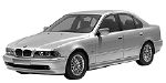 BMW E39 P1B04 Fault Code