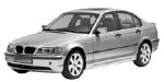 BMW E46 P1B04 Fault Code