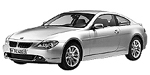 BMW E63 P1B04 Fault Code