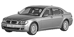 BMW E66 P1B04 Fault Code