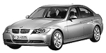 BMW E90 P1B04 Fault Code