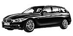 BMW F31 P1B04 Fault Code